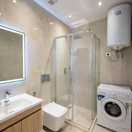 Al Mare Апартаменты *