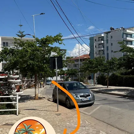 Апартаменты Al Mare Саранда