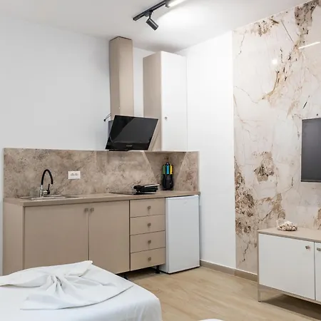 Al Mare Apartment Sarande