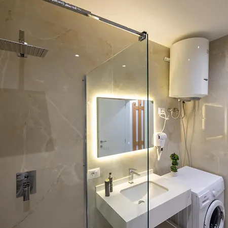 Апартаменты Al Mare Саранда