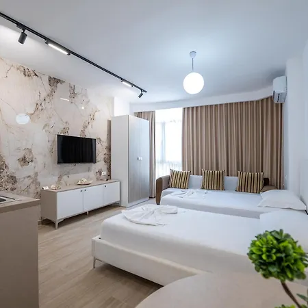 Апартаменты Al Mare