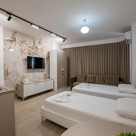 Al Mare Апартаменты *