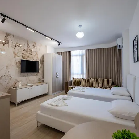 Al Mare Апартаменты