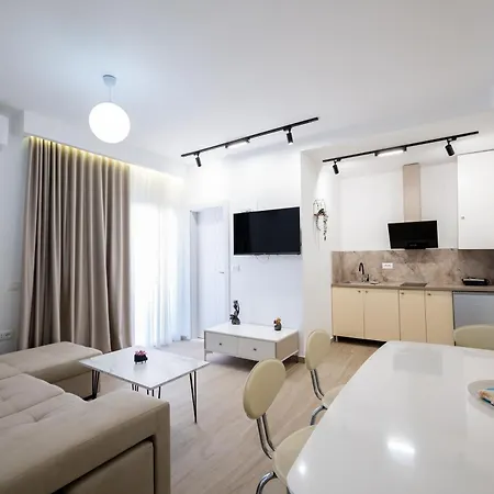 Апартаменты Al Mare Саранда