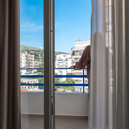 Апартаменты Al Mare Саранда