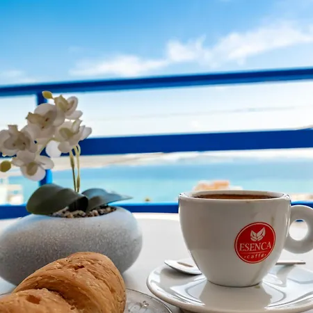 Апартаменты Al Mare Саранда